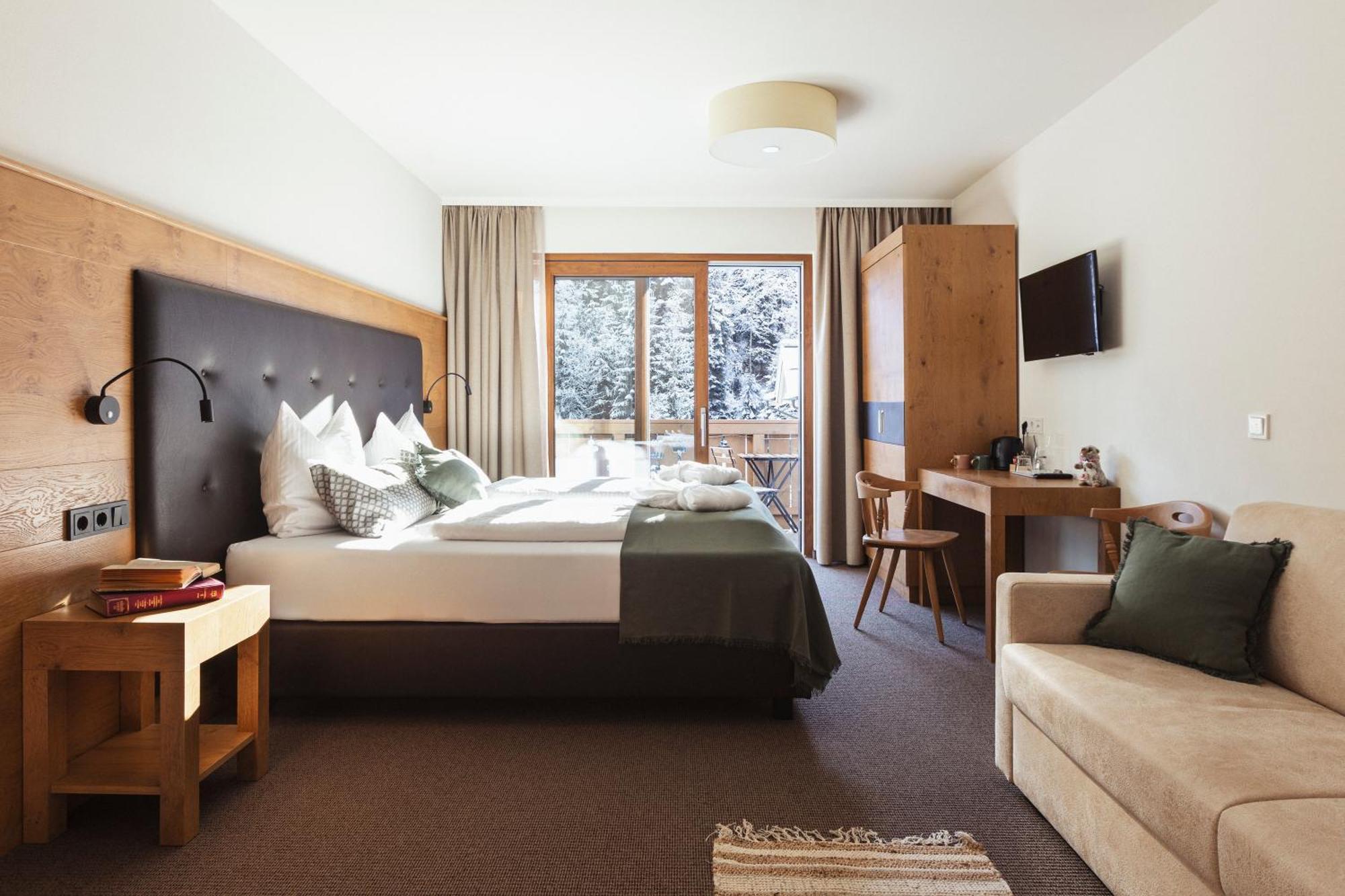 Hotel Glemm 3*